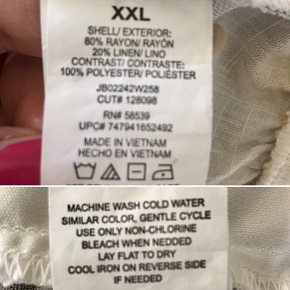 ♻️ Speechless Tropical Dress - Picture 8 of 8